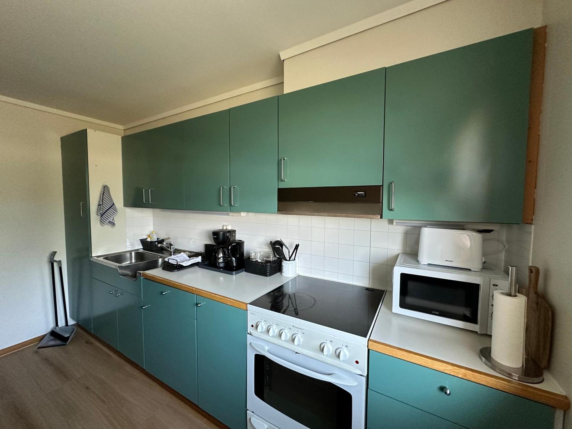 Lovely Fully Furnished Apartment Ottestad Exterior foto