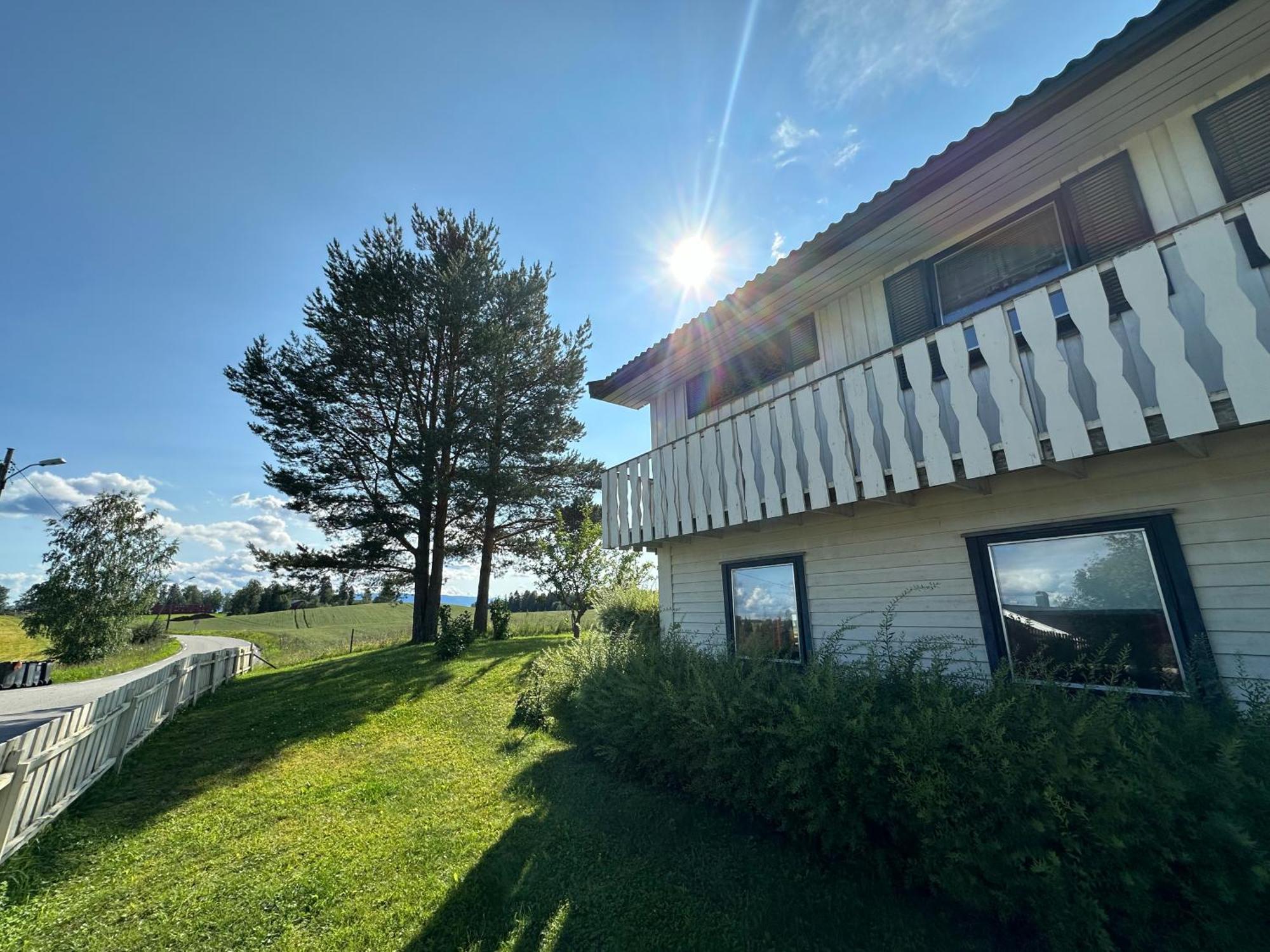 Lovely Fully Furnished Apartment Ottestad Exterior foto